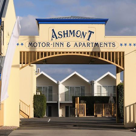 Ashmont Motel And Apartments Port Fairy Buitenkant foto