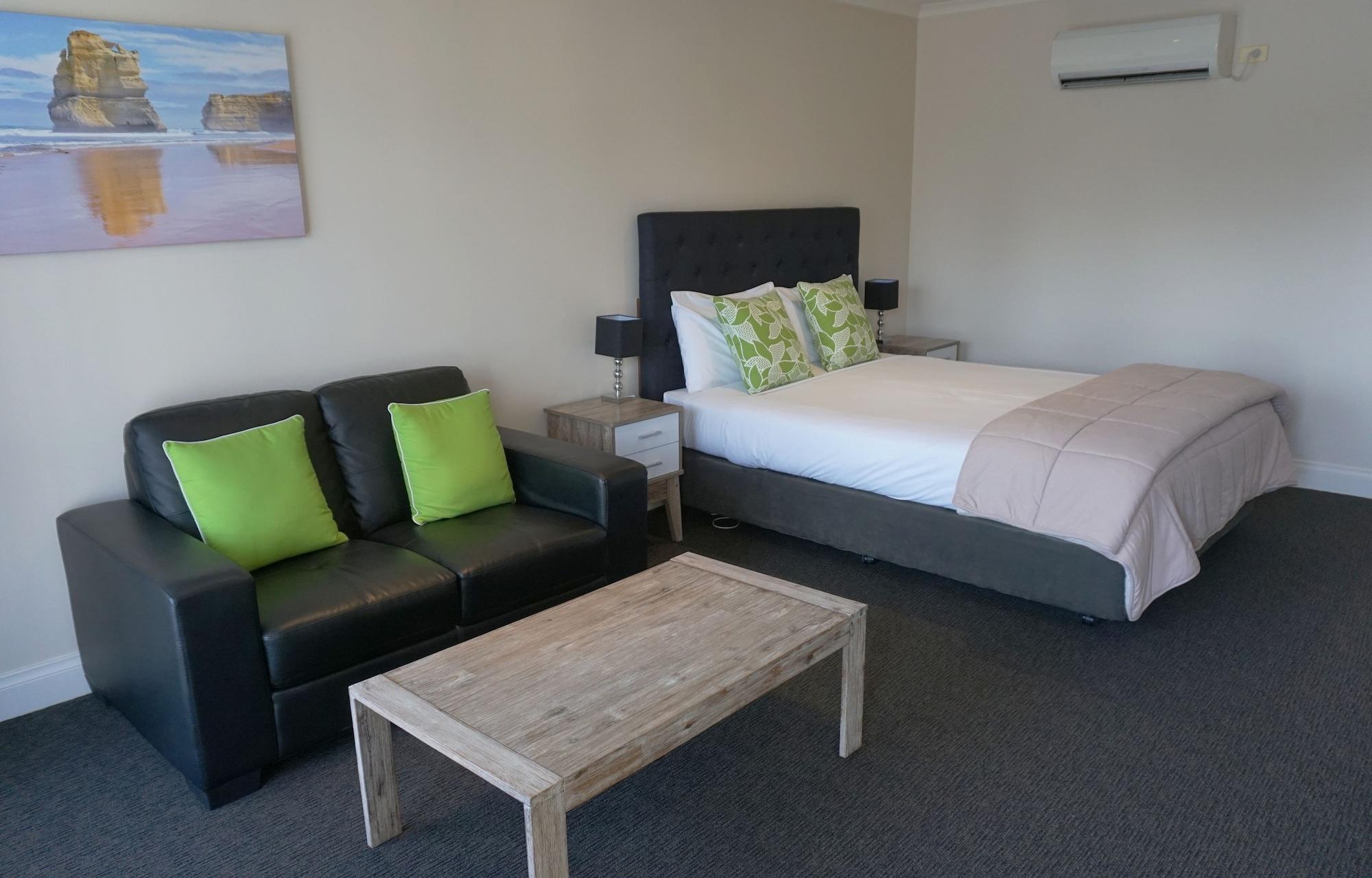 Ashmont Motel And Apartments Port Fairy Buitenkant foto