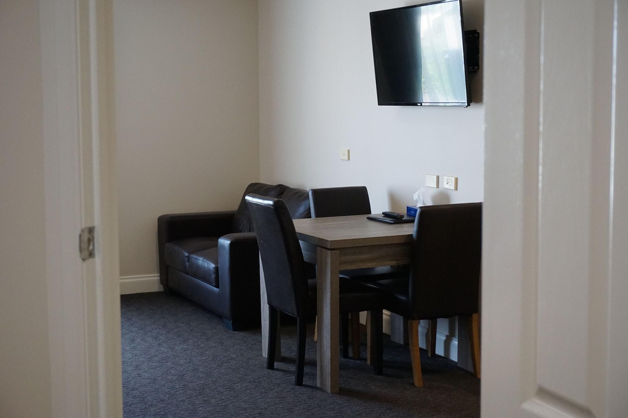 Ashmont Motel And Apartments Port Fairy Buitenkant foto