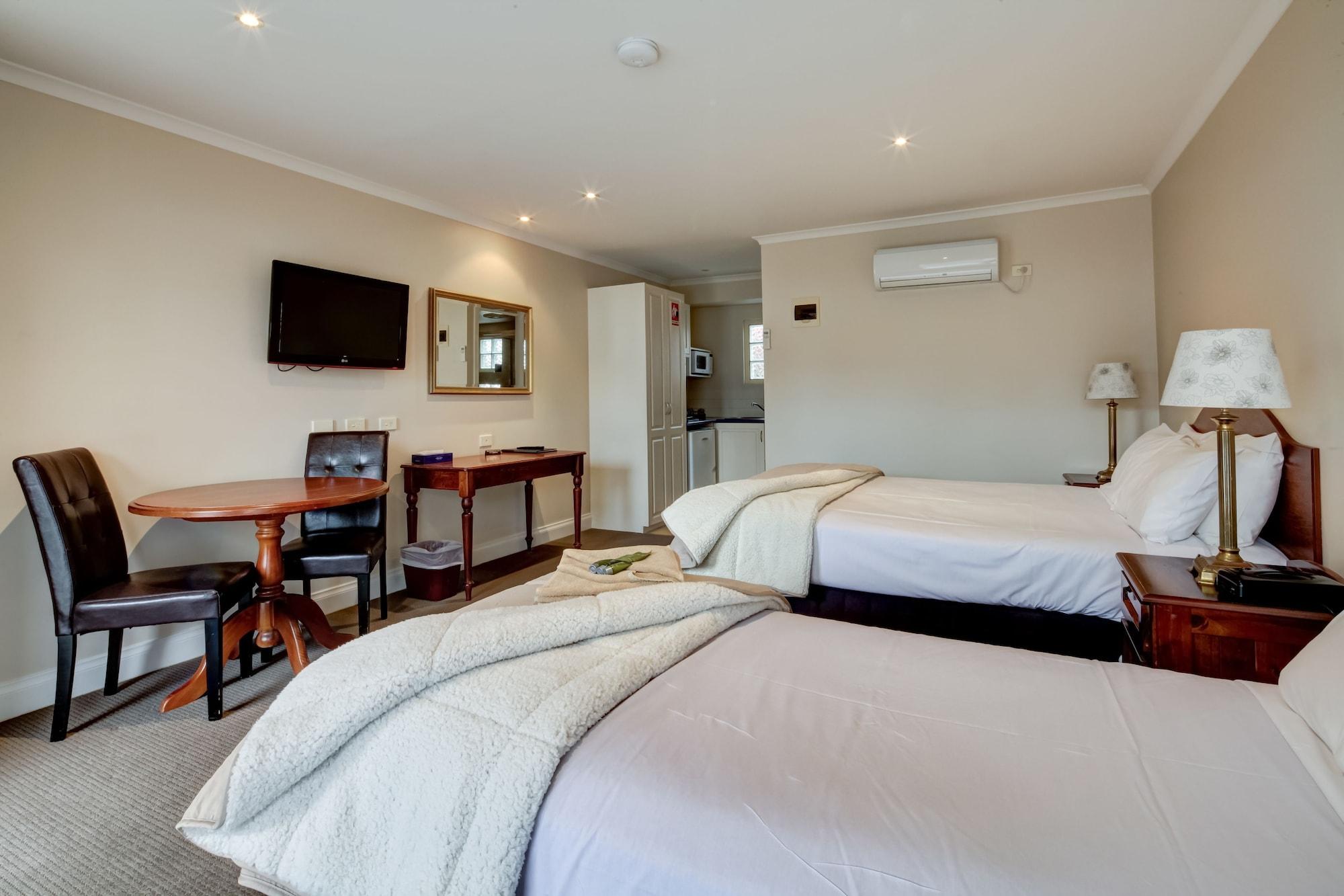 Ashmont Motel And Apartments Port Fairy Buitenkant foto