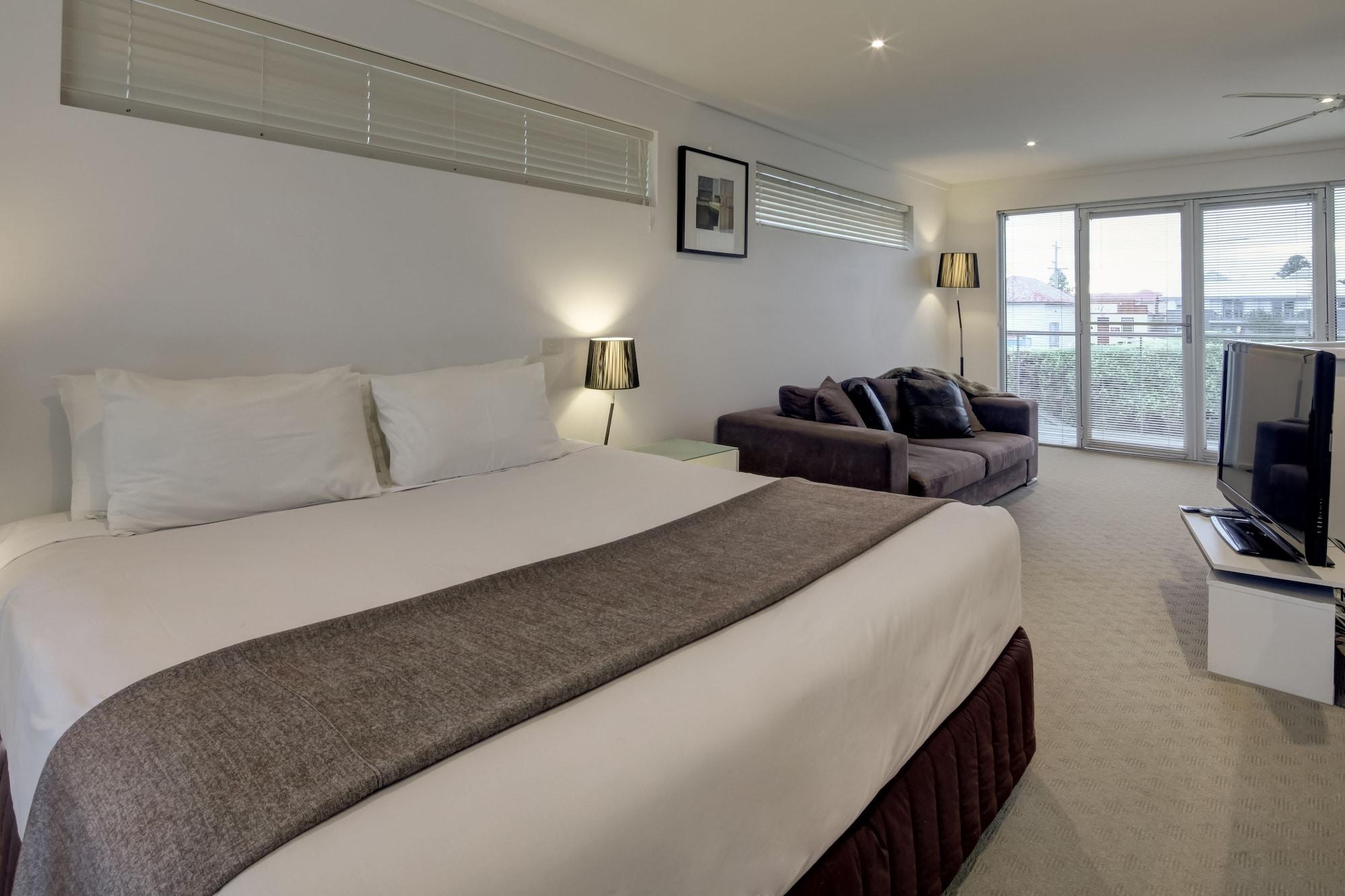 Ashmont Motel And Apartments Port Fairy Buitenkant foto