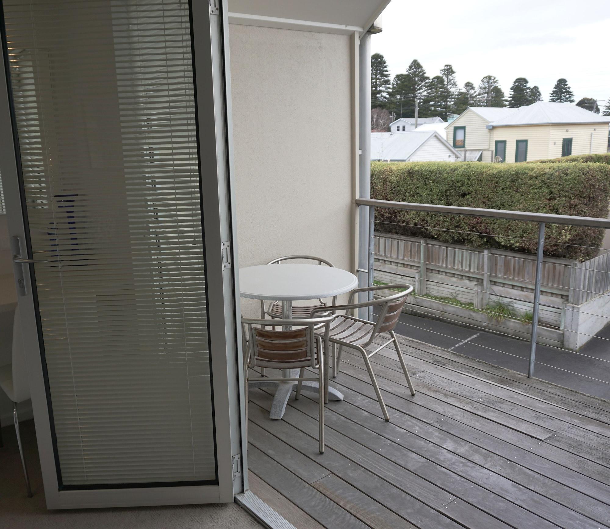 Ashmont Motel And Apartments Port Fairy Buitenkant foto