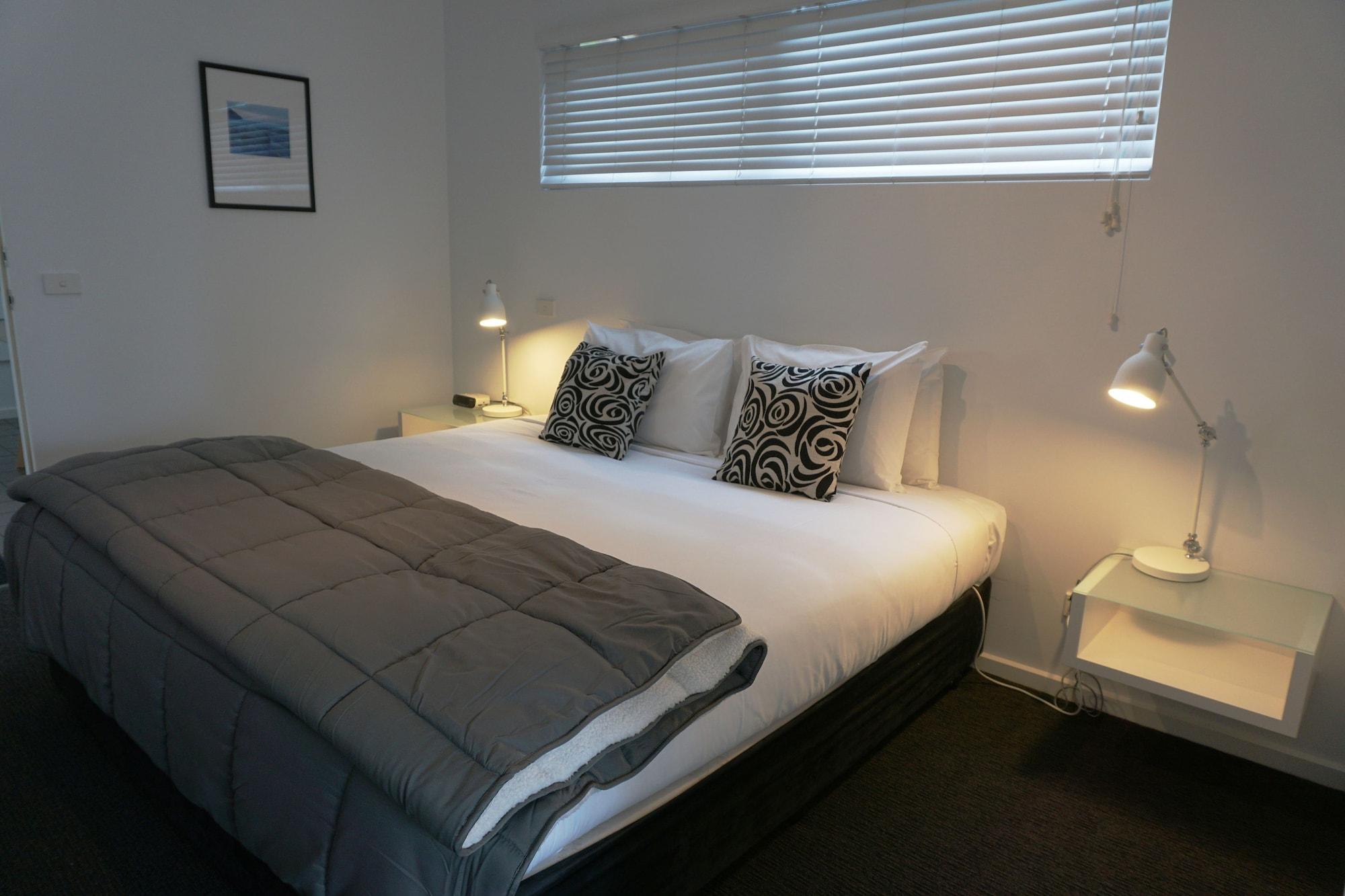 Ashmont Motel And Apartments Port Fairy Buitenkant foto