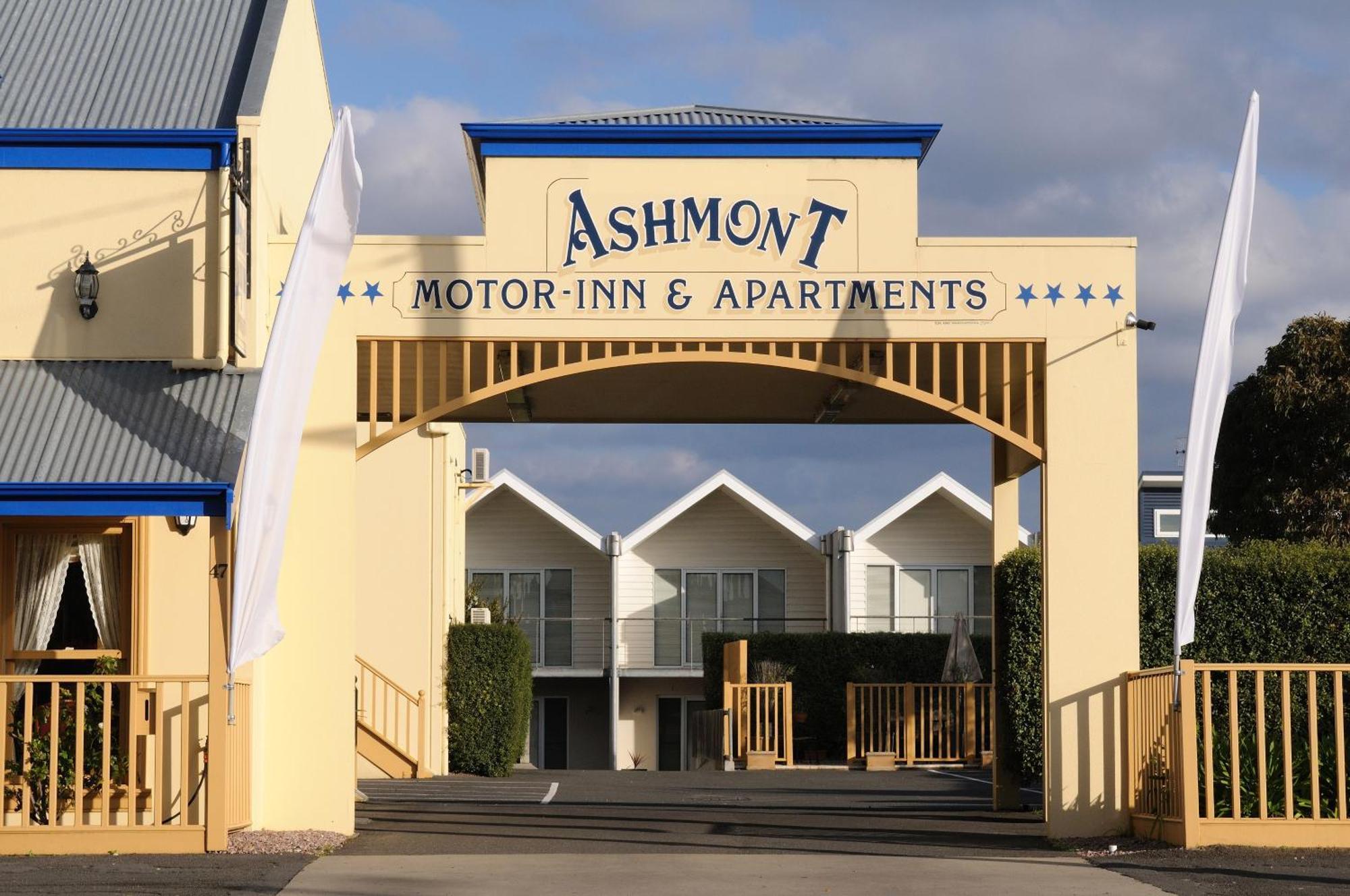 Ashmont Motel And Apartments Port Fairy Buitenkant foto