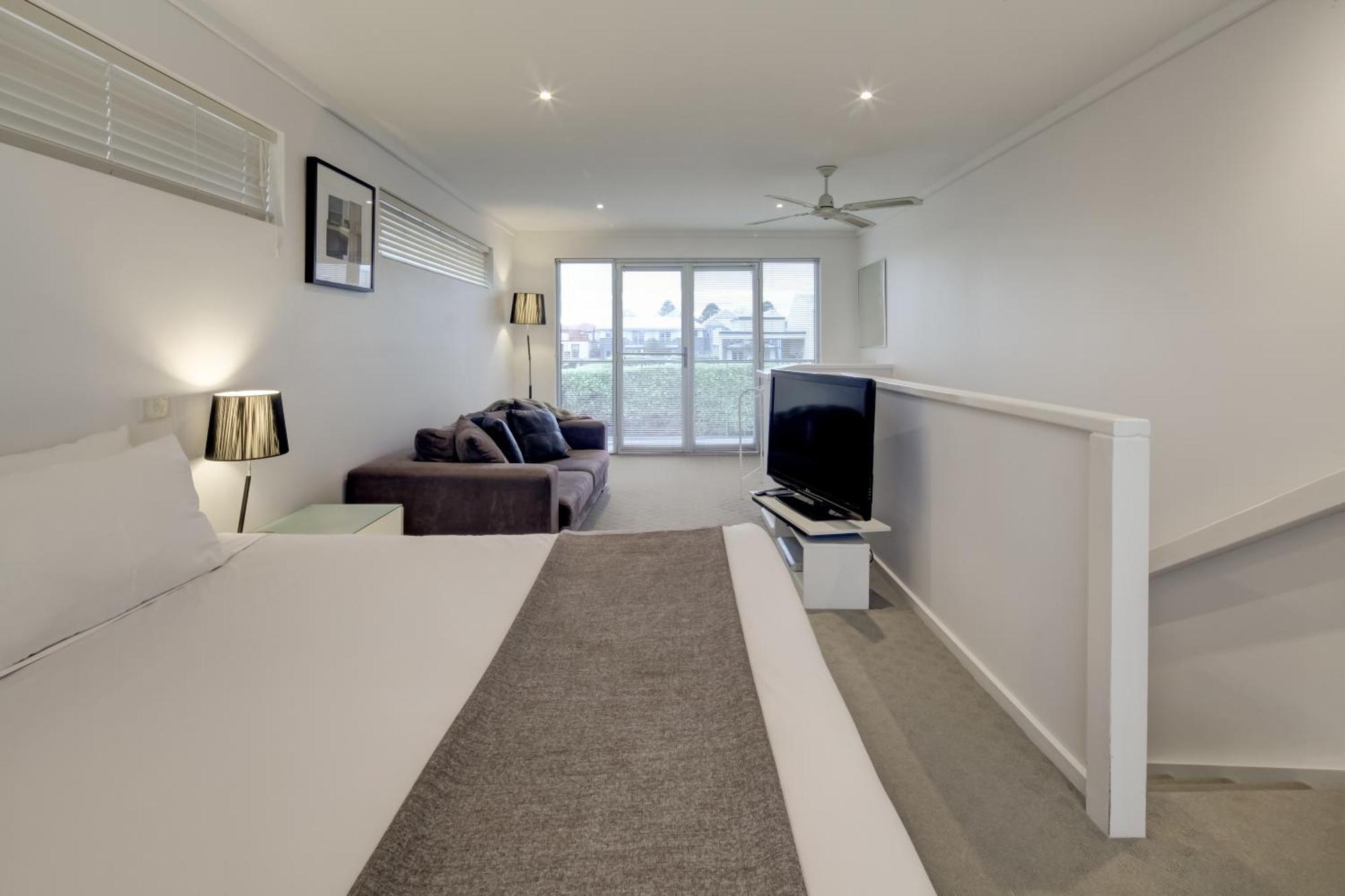 Ashmont Motel And Apartments Port Fairy Kamer foto