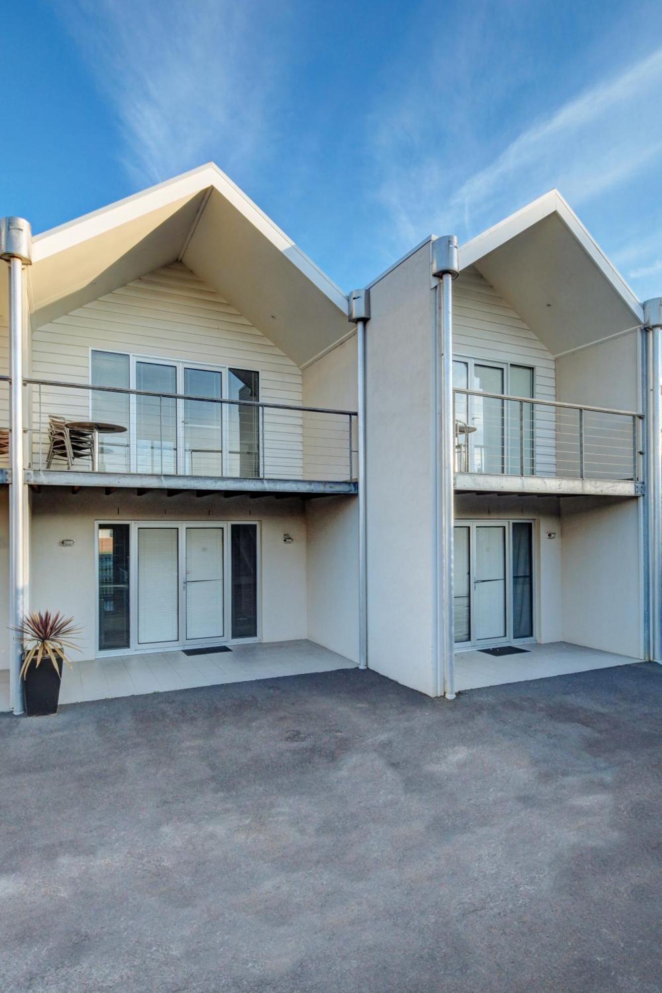 Ashmont Motel And Apartments Port Fairy Kamer foto