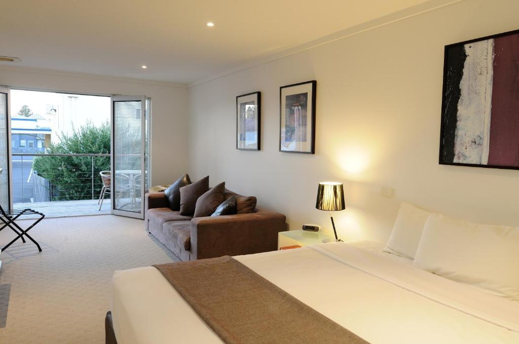Ashmont Motel And Apartments Port Fairy Buitenkant foto