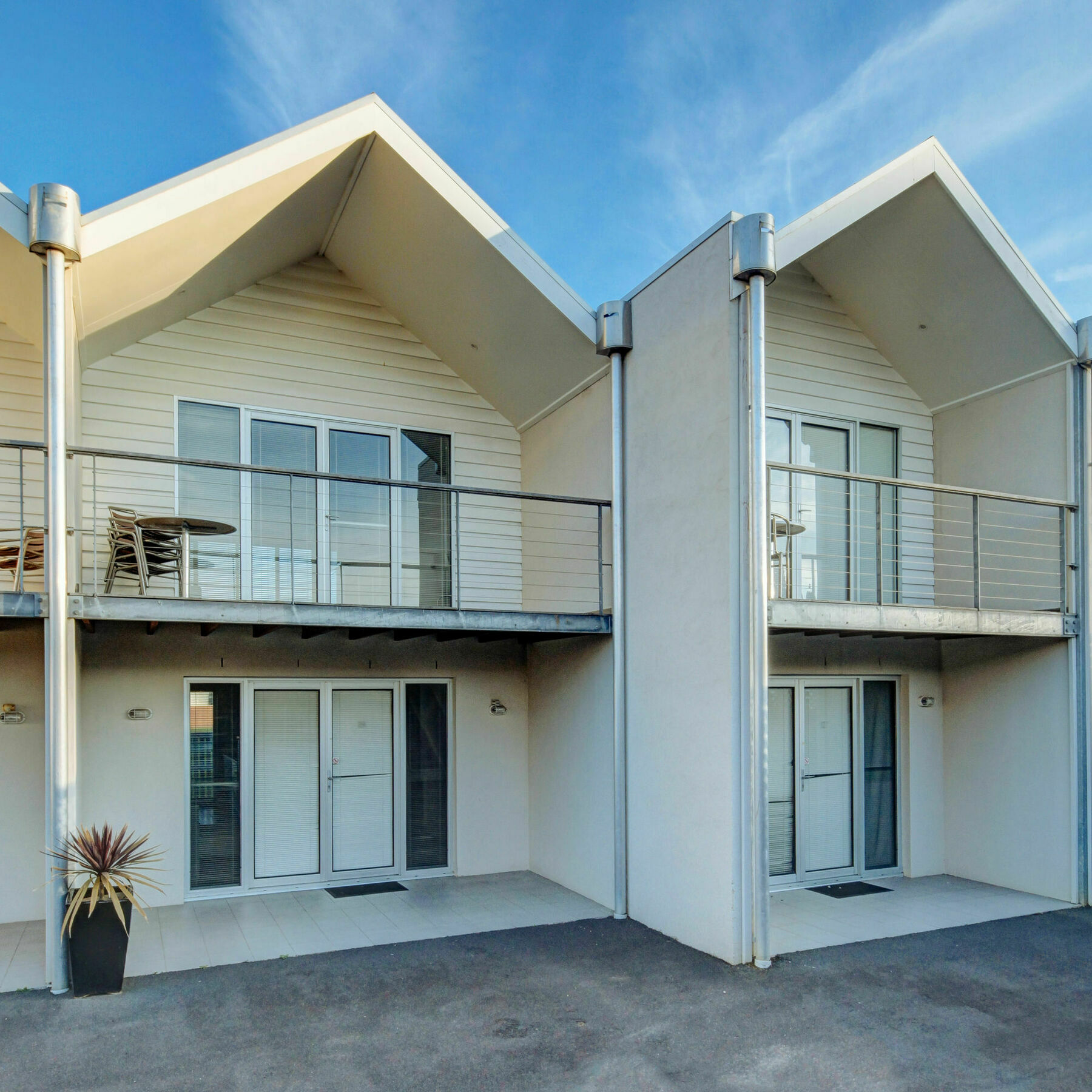 Ashmont Motel And Apartments Port Fairy Buitenkant foto