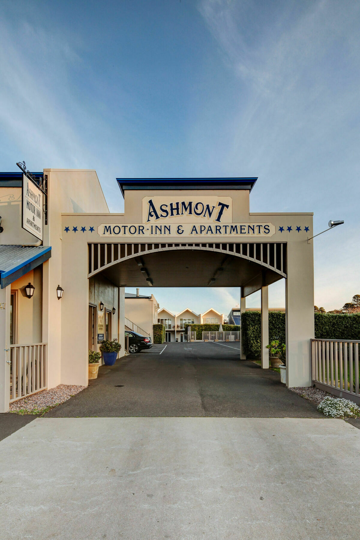Ashmont Motel And Apartments Port Fairy Buitenkant foto