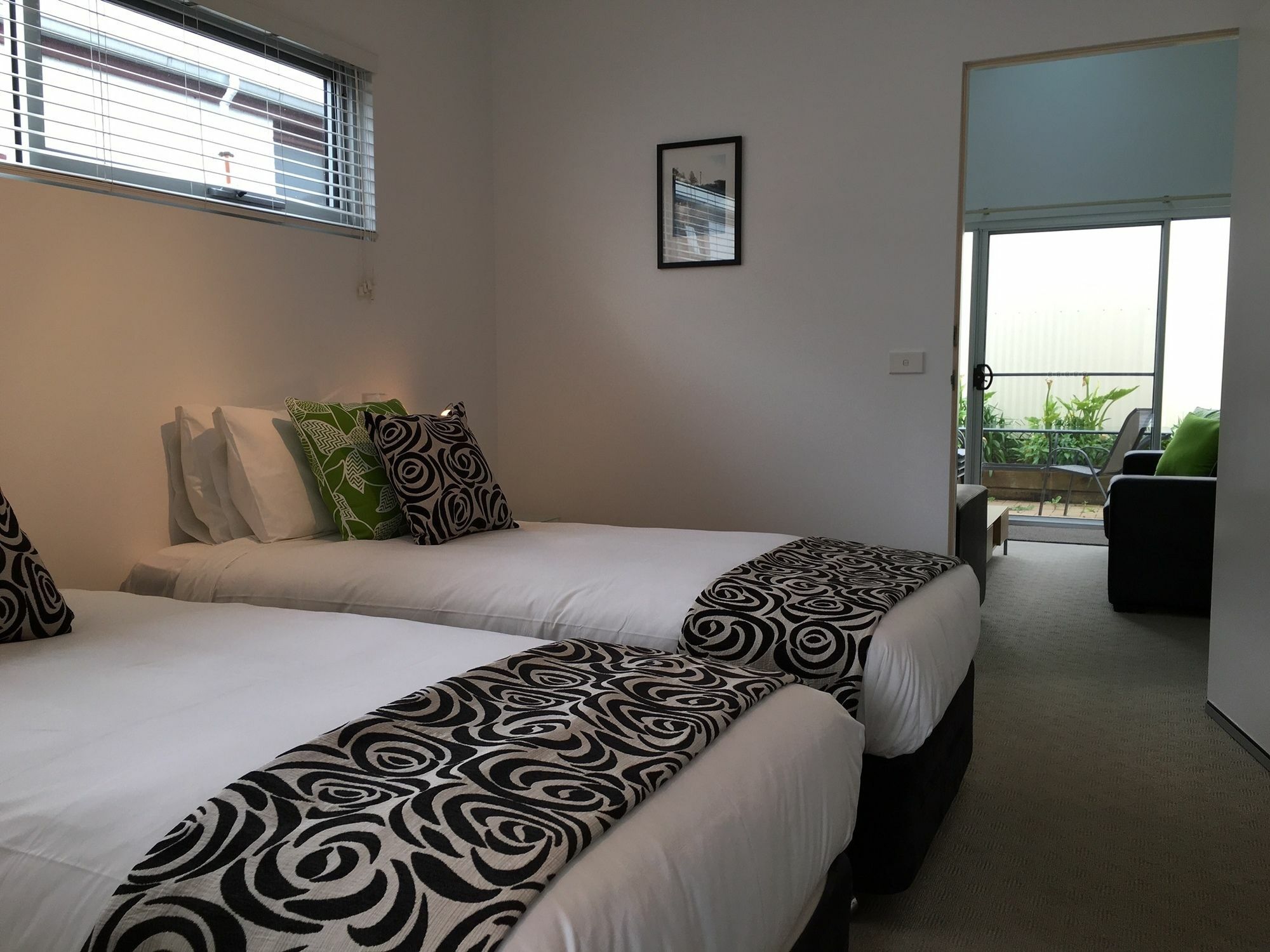 Ashmont Motel And Apartments Port Fairy Buitenkant foto