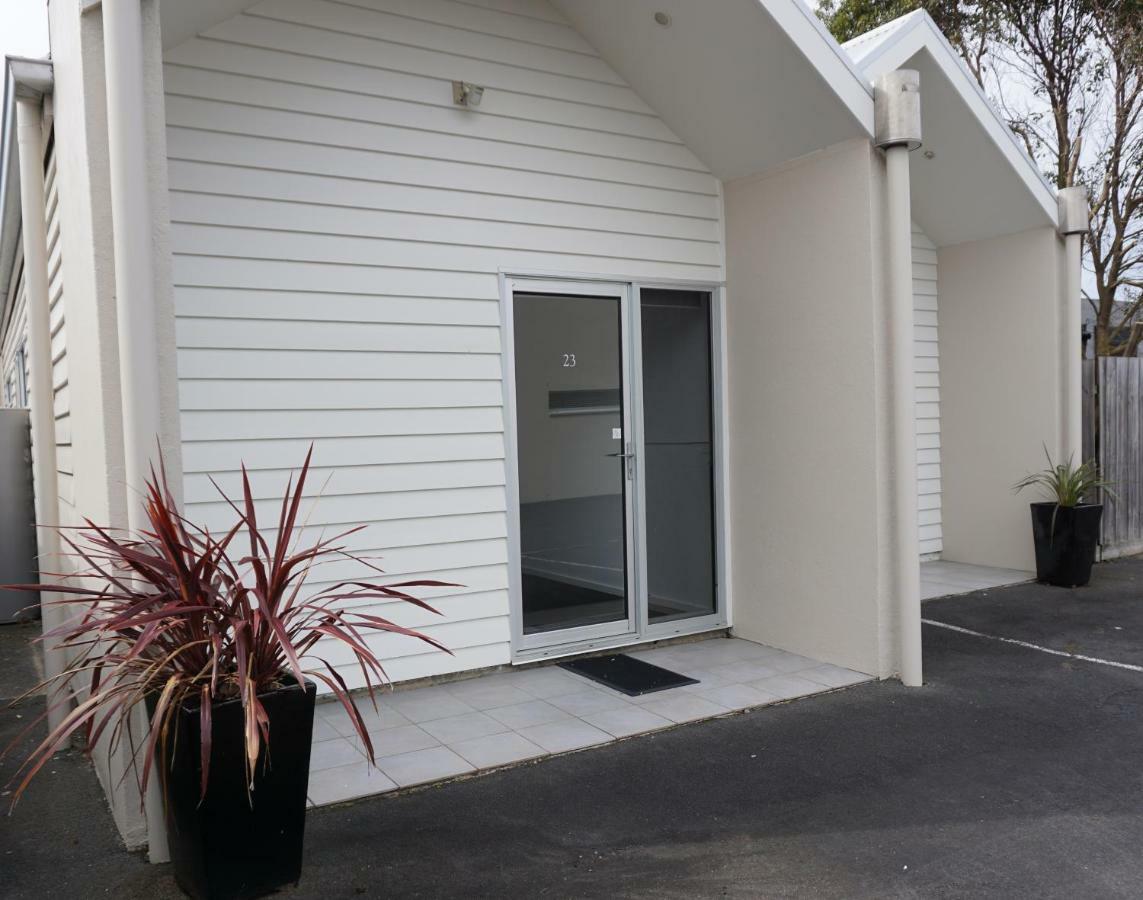 Ashmont Motel And Apartments Port Fairy Buitenkant foto