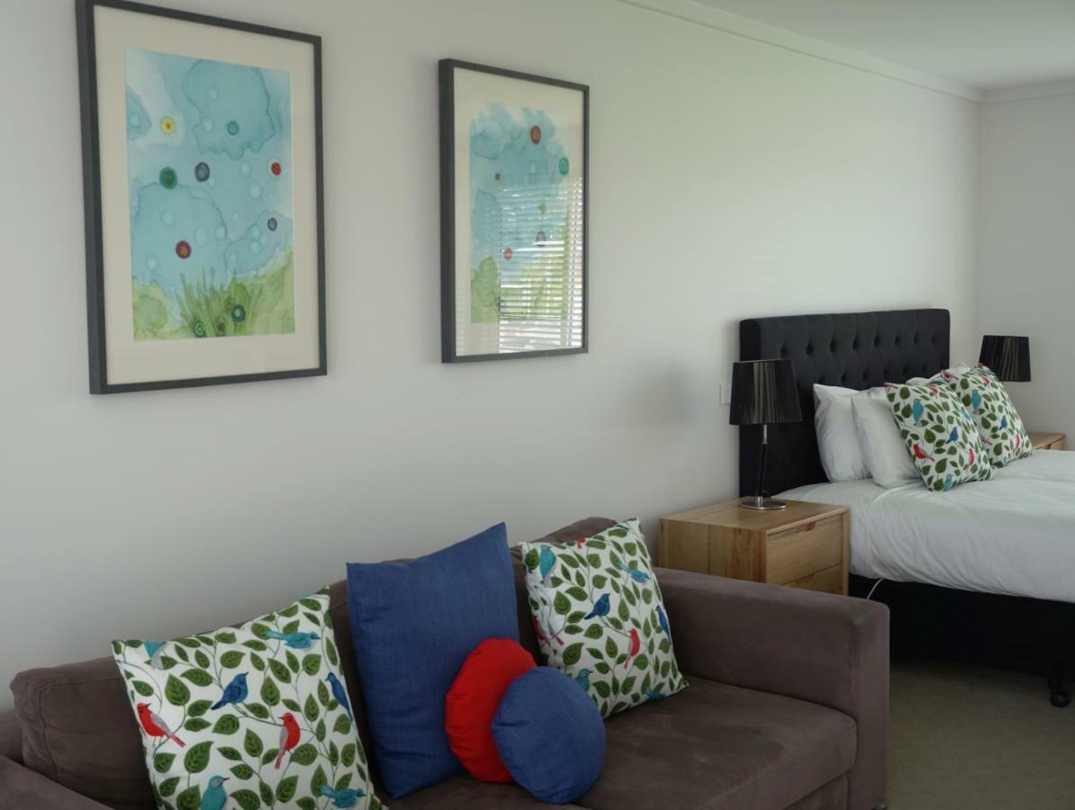Ashmont Motel And Apartments Port Fairy Buitenkant foto
